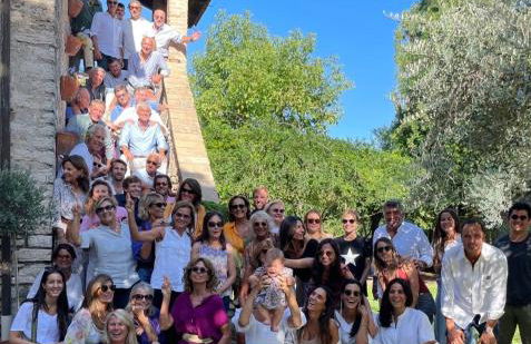 Casale Piantata Orte con piscina - Foto 69