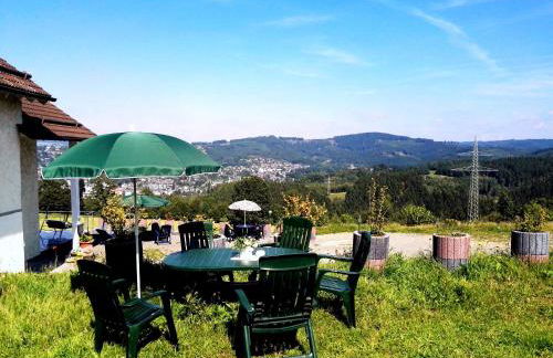 5 Monteur-Ferienwohnungen nähe Badesee mit Bergblick - Foto 39