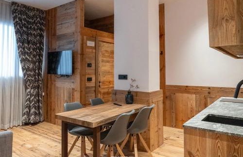 Fior di Roccia Apartments- in centro Cervinia, sauna privata, Matterhorn dream - Foto 43