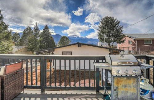 PeakView Lil Lux! Hot Tub & Mountain Views - Foto 35