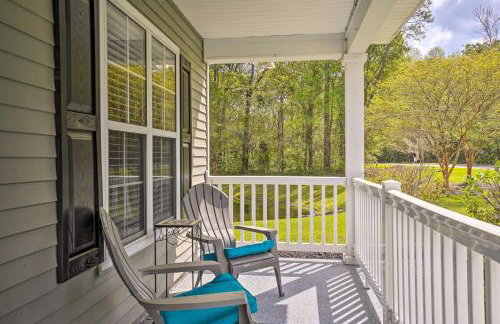 20 Mi to Charleston Group Getaway in Summerville! - Foto 40