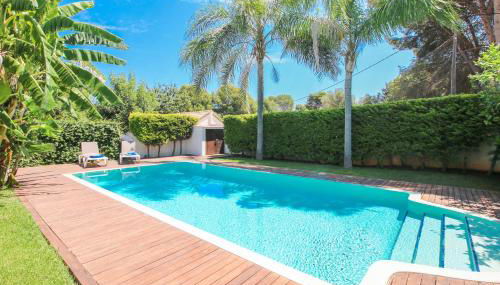 Las Rotas KD by CARLOSFERIEN - Foto 4, Garden, sunbed, Garden view