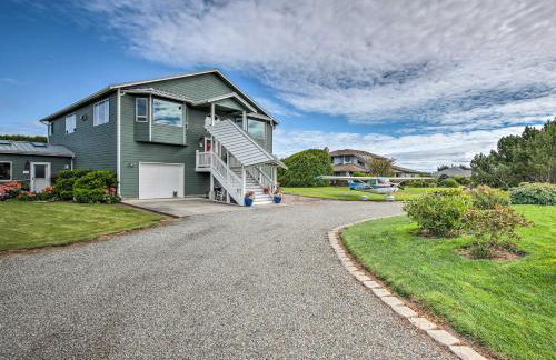 Charming Sequim House with Olympic Peninsula Views! - Foto 27