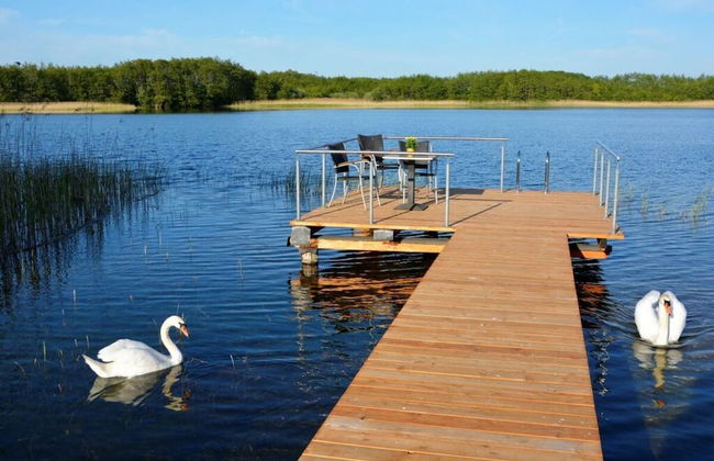 Holiday House House by the Lake - Foto 14