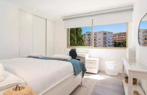 Luxurious 3Bedroom 2 BATH 110 m Apartment Adjoining Hotel Martinez Beachfront - Foto 8