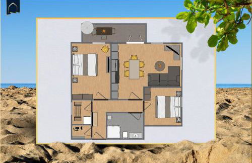 FeWo Kleckerburg - Foto 17