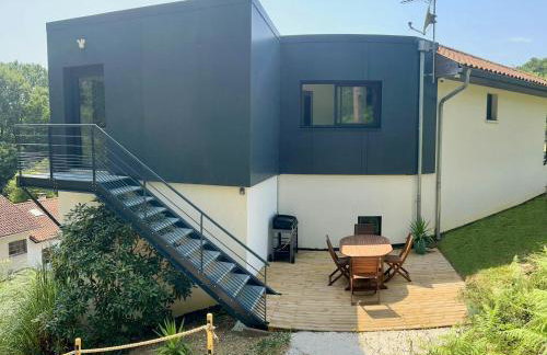 Appartement Egoitza dans les pins Guéthary - Photo 7