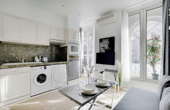 Cosy Apartment - 1br/3p - Strasbourg Saint Denis - Foto 7