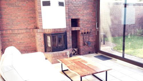 Haus Meereswind, 3xSchlafzimmer Wintergarten Garten Badewanne - Foto 3, Garden view, heating