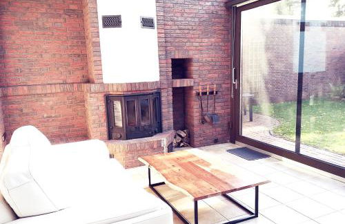 Haus Meereswind, 3xSchlafzimmer Wintergarten Garten Badewanne - Photo 3