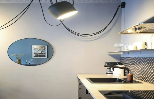 Elegant Apartment Right in the City Centre - Foto 6