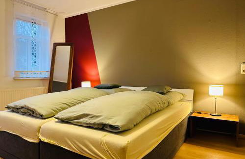 Quartier48 - 2 Stadtapartments oder das ganze Haus bis 9 Personen - Foto 40