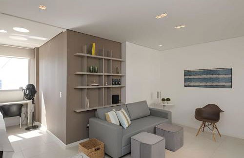 2201 Apartamento decorado no Centro - Foto 4