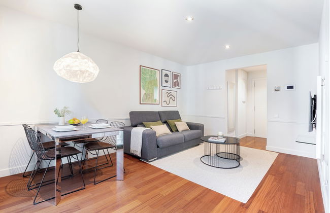 Aspasios Paseo de Gracia Apartments - Photo 21