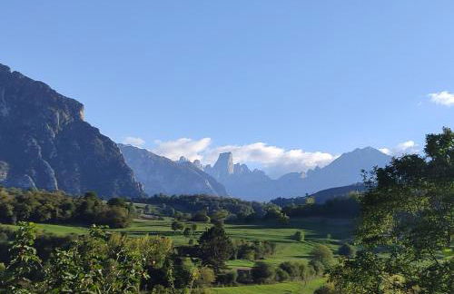 La casina de Tielve de Cabrales dentro del Parque Nacional Picos de Europa - Foto 20