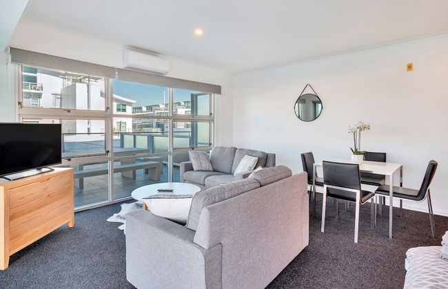 Stunning Harbour & City View Studio - Foto 9