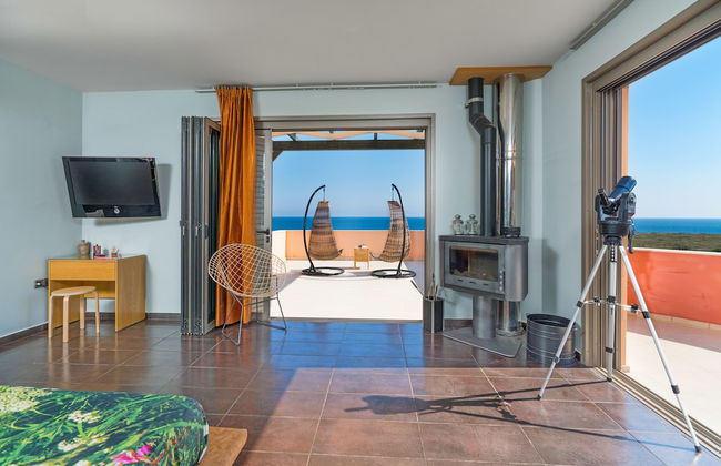 Skinos ilivatos Boutique Eco Villa - Foto 6