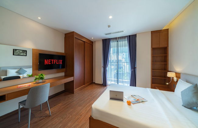 DHTS Business Hotel & Apartment - Foto 15