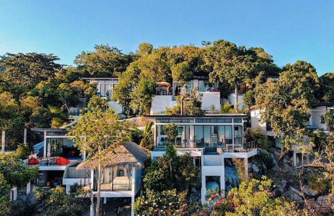 Pahili Pool Villas Koh Tao - Foto 1