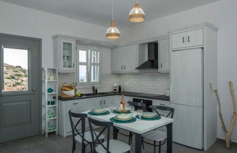 Skinos House Kimolos at Chorio with view - Foto 11