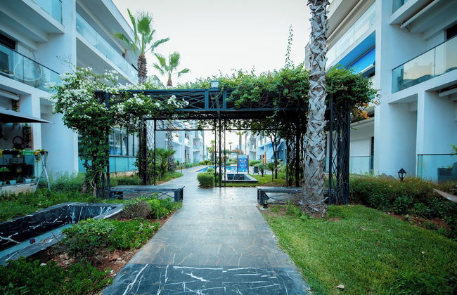 Garden Bay Appart'Hôtel - Photo 28