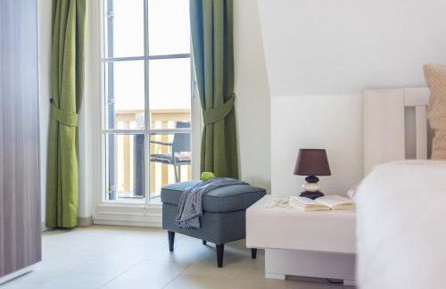 Frühling am Meer mit Ostseeblick, Kamin und Sauna nur 500 m vom Strand entfernt - Photo 22