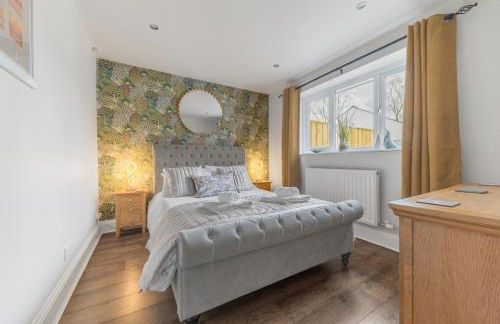 Riverside Cottage 6 guests 4 adults max hot tub - Foto 29