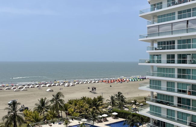 Epic Cartagena Luxury Beachfront Condos - Foto 41