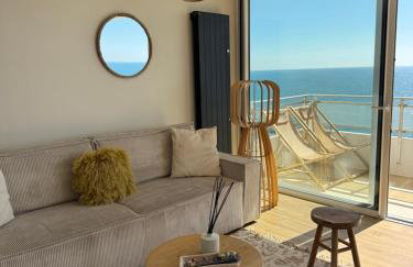 Sur le sable, face à la mer La Petite Tour - Foto 15