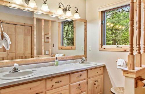 Big St Lodge on Big St Germain Lake - Foto 30