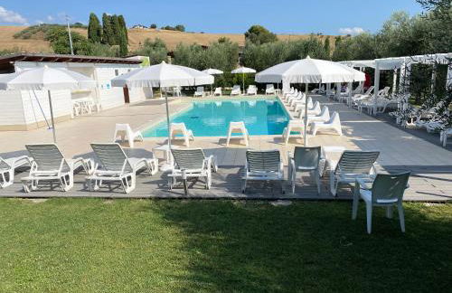 Agriturismo La Masseria - La casa tra gli alberi - Foto 11