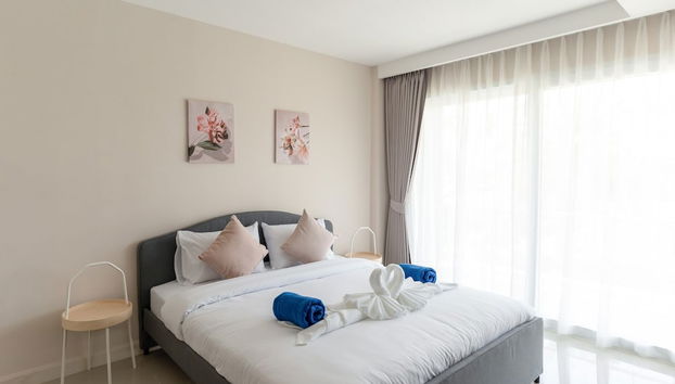 Babylon Rawai 202 - Foto 2, Habitación