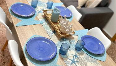 Apartment on Sueca Beach Mis Gaviotas - Foto 5