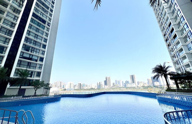 NanaHousing-Apartment Vinhomes Skylake - Foto 57