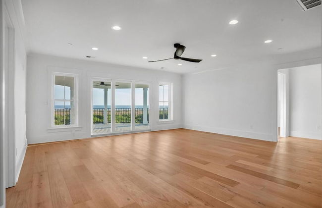 Sprawling Ocean View Home With Massive Deck - Foto 37