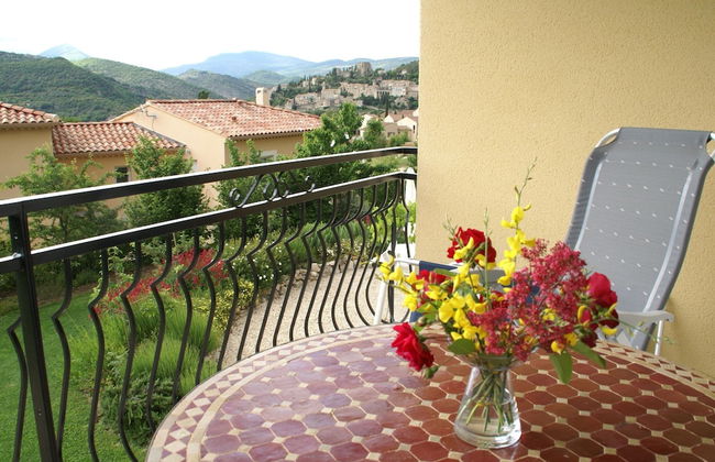 Apartment in Montbrun-les-bains Near Forest - Foto 29
