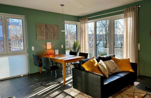 LITELIVING Cozy Suite - Sauna - Balkon - Parken - BBQ - Modern & Gemütlich - Foto 17