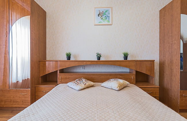 FlatHome24 on Kollontay 5 - Photo 3