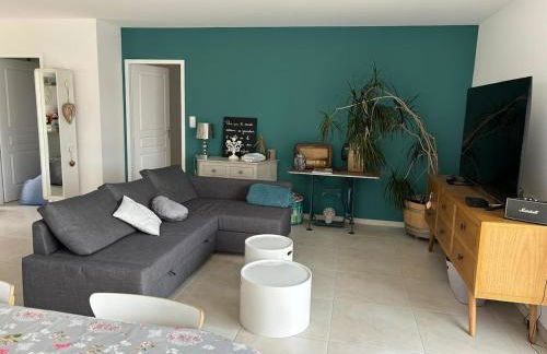 Villa Jardin et forêt océan au Verdon - Foto 34