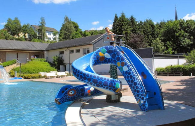 Beautiful Holiday Home in Waxweiler With Pool - Photo 39