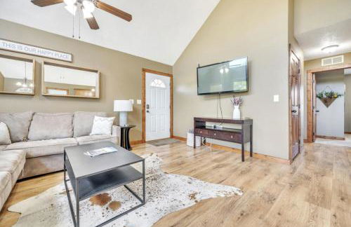 Playing Hooky Cabin at Bridges Bay Resort - Foto 13