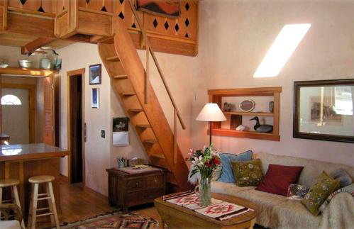 Rustic Mountain Cabin with a Hot Tub in Salida, Colorado - Foto 2