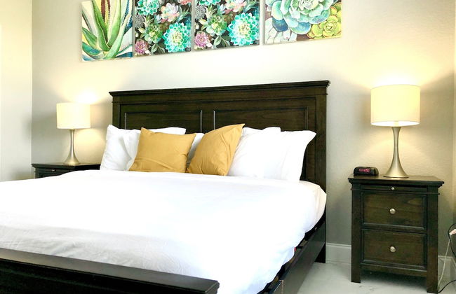 301 - Super Clean & Beautiful. Pools, Gym, Lake - Foto 4