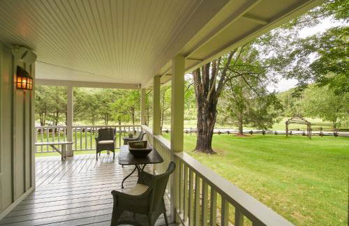 Valley Farmhouse Retreat - Foto 46