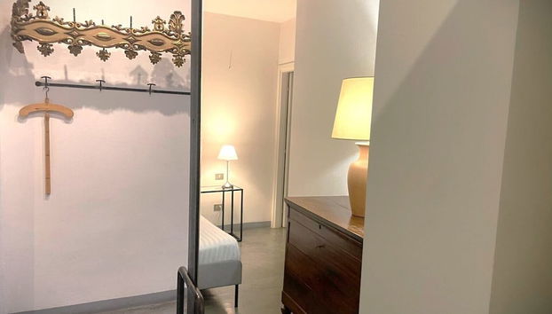 dHomes - Loft Suite in Duomo - Foto 4, Habitación