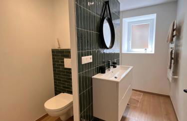 Ty Ker iliz - petits commerces et plage accessibles à pied! - Foto 31