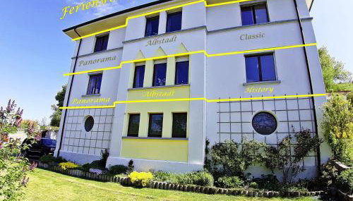 Ferienwohnung Albstadt Panorama - Foto 5