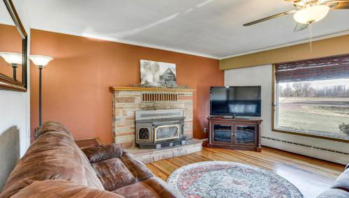 Secluded Albany Escape, Pet Friendly with Fee - Foto 4