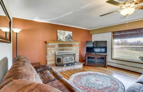 Secluded Albany Escape, Pet Friendly with Fee - Foto 4