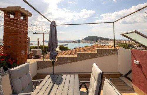 Apartment Olavia Rooftop Terrace & SEAVIEW - Foto 29